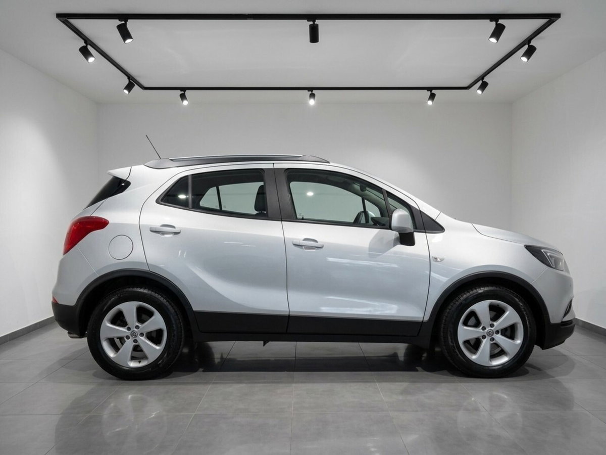 Opel Mokka 1.4 Turbo GPL Tech 140CV 4x2 Advance (4)