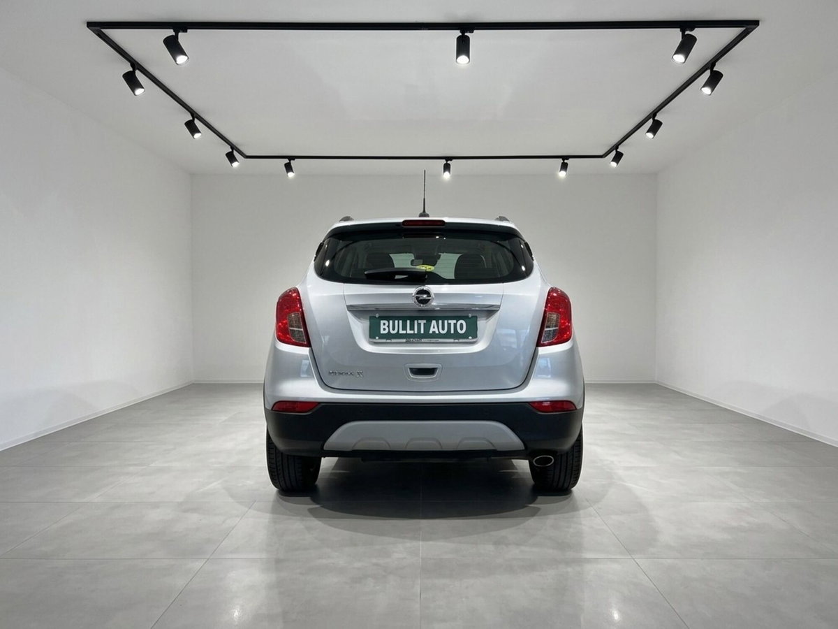 Opel Mokka 1.4 Turbo GPL Tech 140CV 4x2 Advance (6)