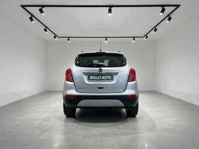 Opel Mokka 1.4 Turbo GPL Tech 140CV 4x2 Advance (6)