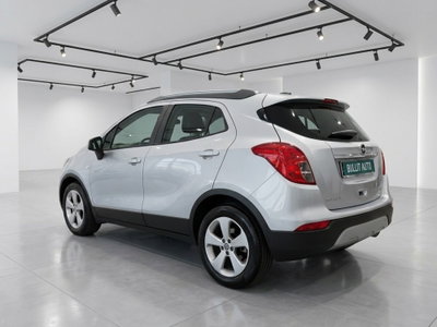 Opel Mokka 1.4 Turbo GPL Tech 140CV 4x2 Advance (7)