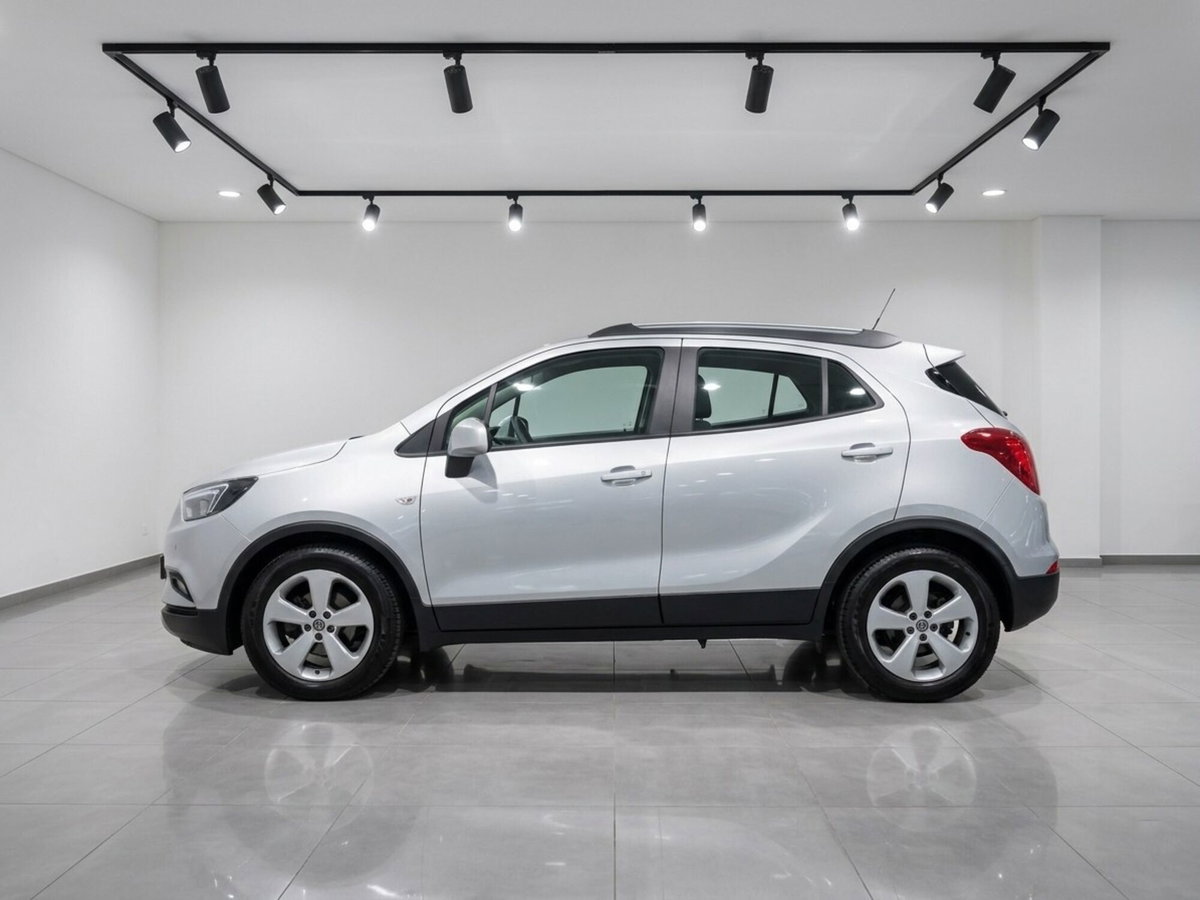 Opel Mokka 1.4 Turbo GPL Tech 140CV 4x2 Advance (8)