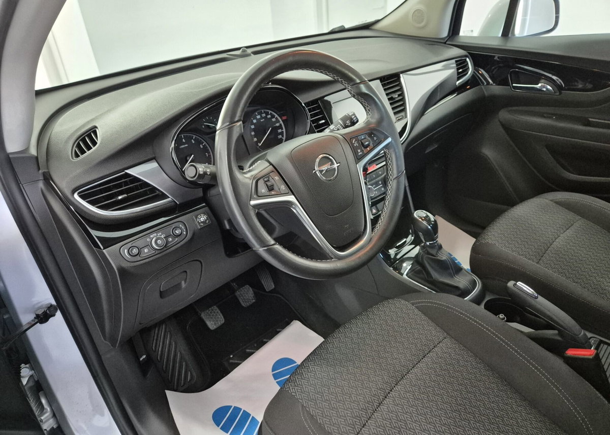 Opel Mokka 1.4 Turbo GPL Tech 140CV 4x2 Advance (9)