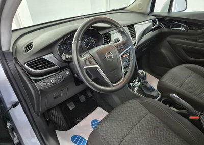 Opel Mokka 1.4 Turbo GPL Tech 140CV 4x2 Advance (9)