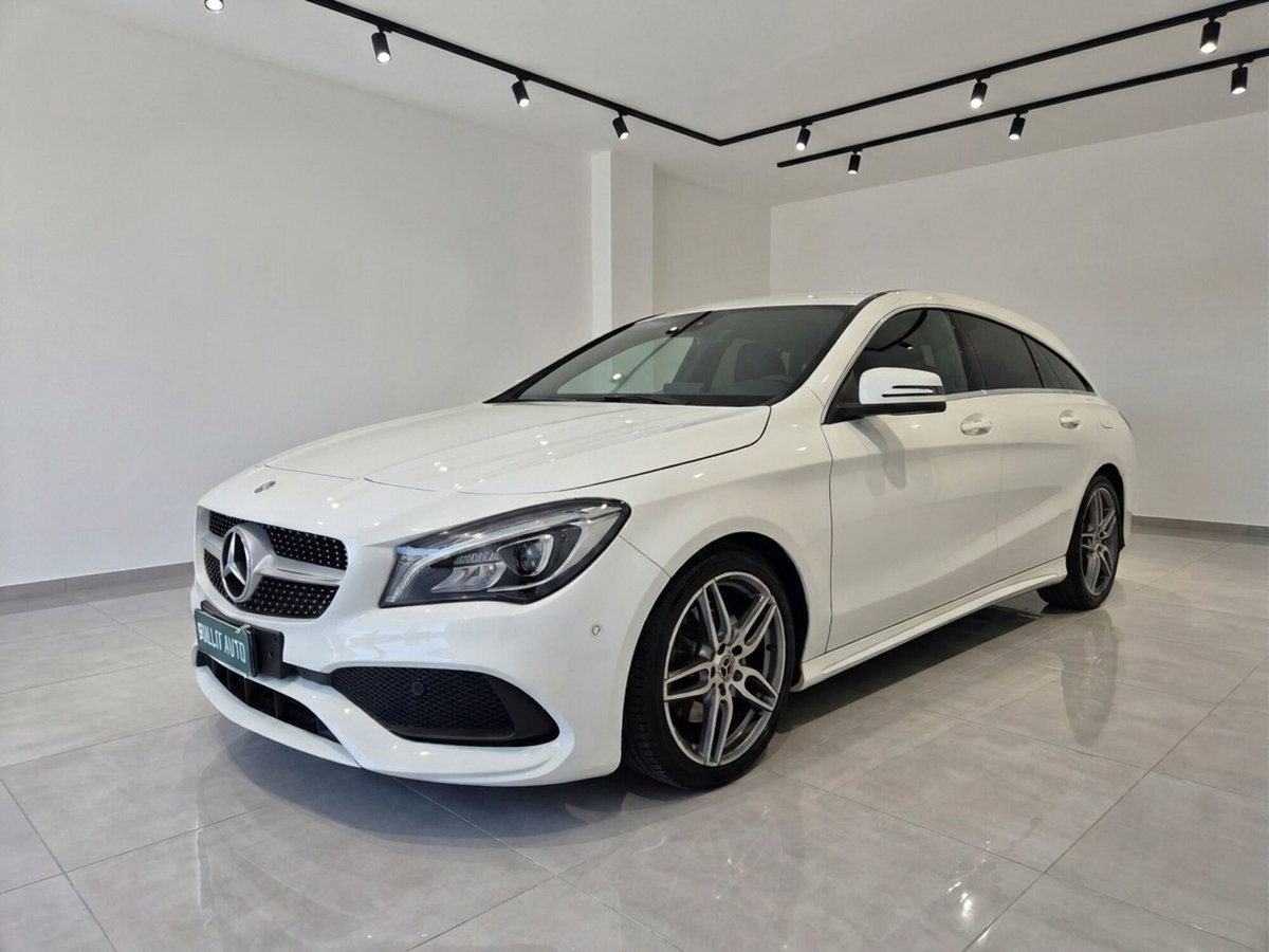Mercedes-Benz CLA Shooting Brake 220 d Automatic Executive