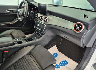Mercedes-Benz CLA Shooting Brake 220 d Automatic Executive (11)