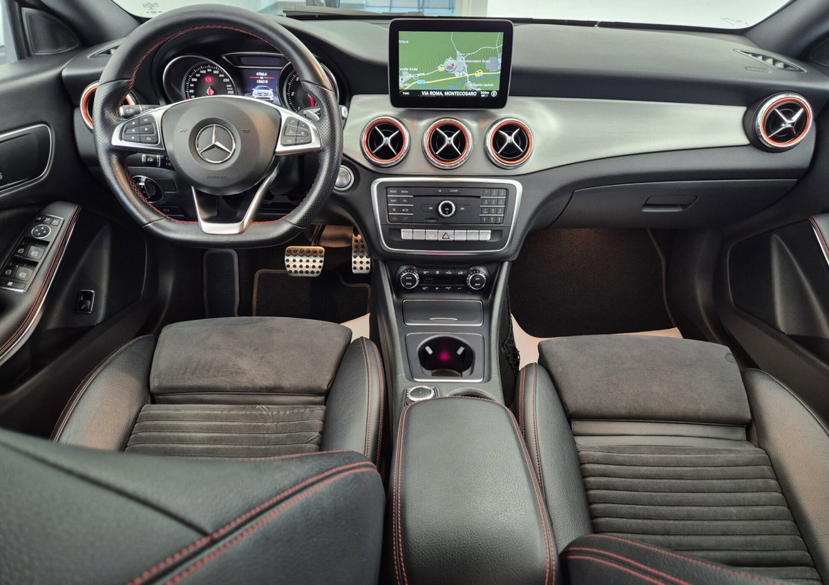 Mercedes-Benz CLA Shooting Brake 220 d Automatic Executive (15)
