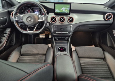 Mercedes-Benz CLA Shooting Brake 220 d Automatic Executive (15)