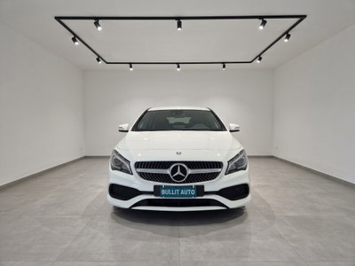 Mercedes-Benz CLA Shooting Brake 220 d Automatic Executive (2)