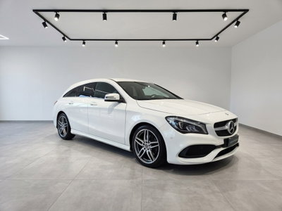 Mercedes-Benz CLA Shooting Brake 220 d Automatic Executive (3)