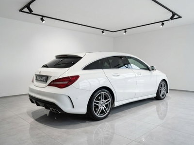 Mercedes-Benz CLA Shooting Brake 220 d Automatic Executive (5)
