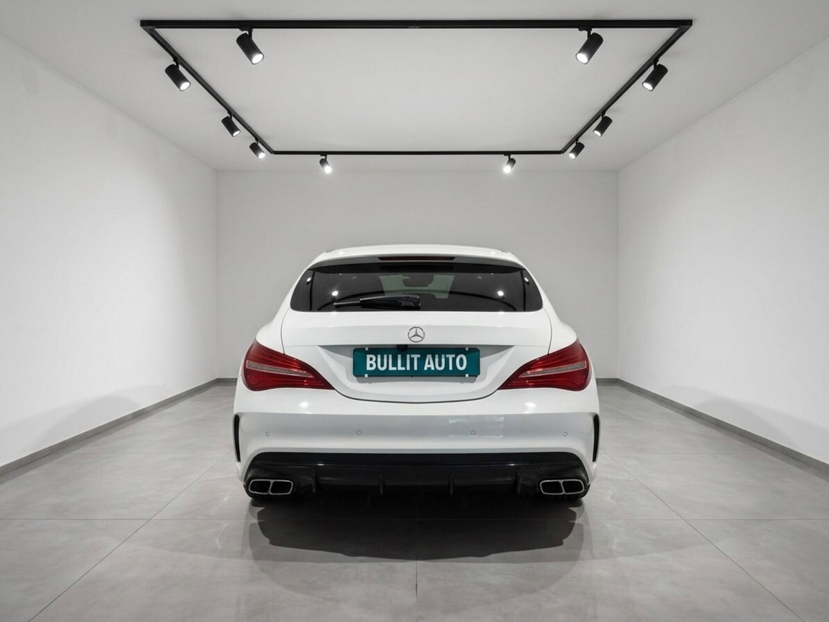 Mercedes-Benz CLA Shooting Brake 220 d Automatic Executive (6)