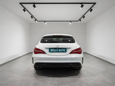 Mercedes-Benz CLA Shooting Brake 220 d Automatic Executive (6)