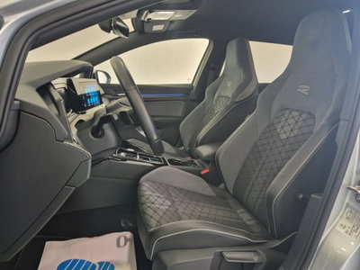Volkswagen Golf Variant 2.0 TDI 150 CV DSG SCR 4Motion R-Line (10)