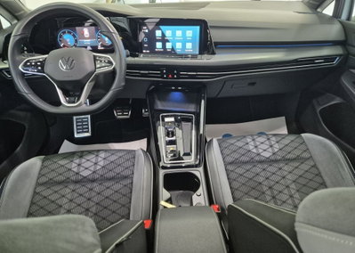 Volkswagen Golf Variant 2.0 TDI 150 CV DSG SCR 4Motion R-Line (16)