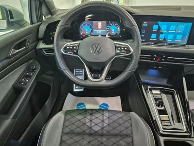 Volkswagen Golf Variant 2.0 TDI 150 CV DSG SCR 4Motion R-Line (19)