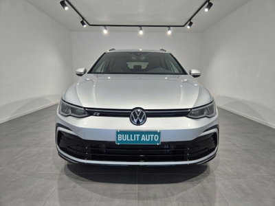 Volkswagen Golf Variant 2.0 TDI 150 CV DSG SCR 4Motion R-Line (2)