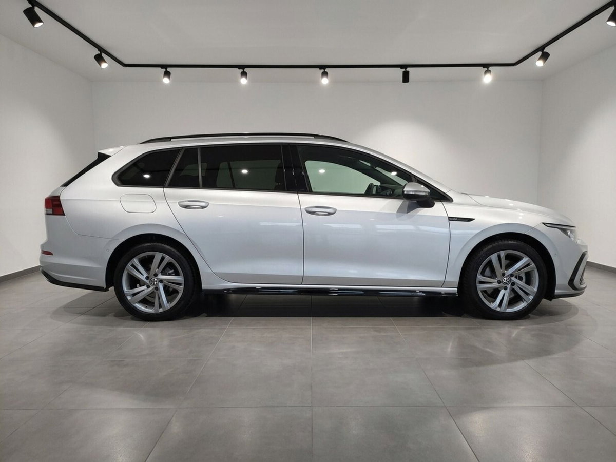 Volkswagen Golf Variant 2.0 TDI 150 CV DSG SCR 4Motion R-Line (4)