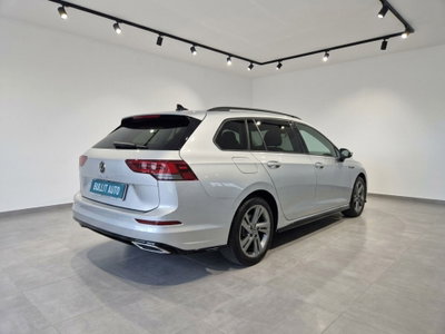 Volkswagen Golf Variant 2.0 TDI 150 CV DSG SCR 4Motion R-Line (5)