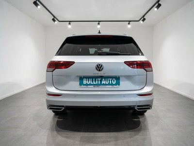 Volkswagen Golf Variant 2.0 TDI 150 CV DSG SCR 4Motion R-Line (6)