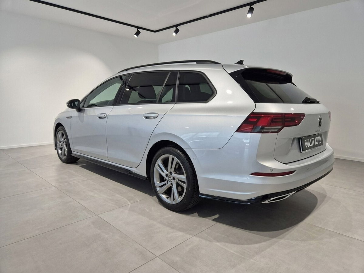 Volkswagen Golf Variant 2.0 TDI 150 CV DSG SCR 4Motion R-Line (7)