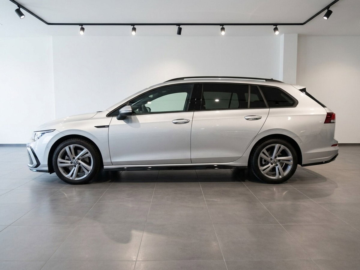 Volkswagen Golf Variant 2.0 TDI 150 CV DSG SCR 4Motion R-Line (8)