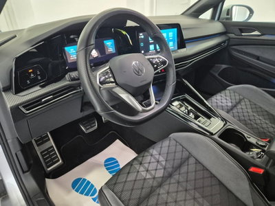 Volkswagen Golf Variant 2.0 TDI 150 CV DSG SCR 4Motion R-Line (9)