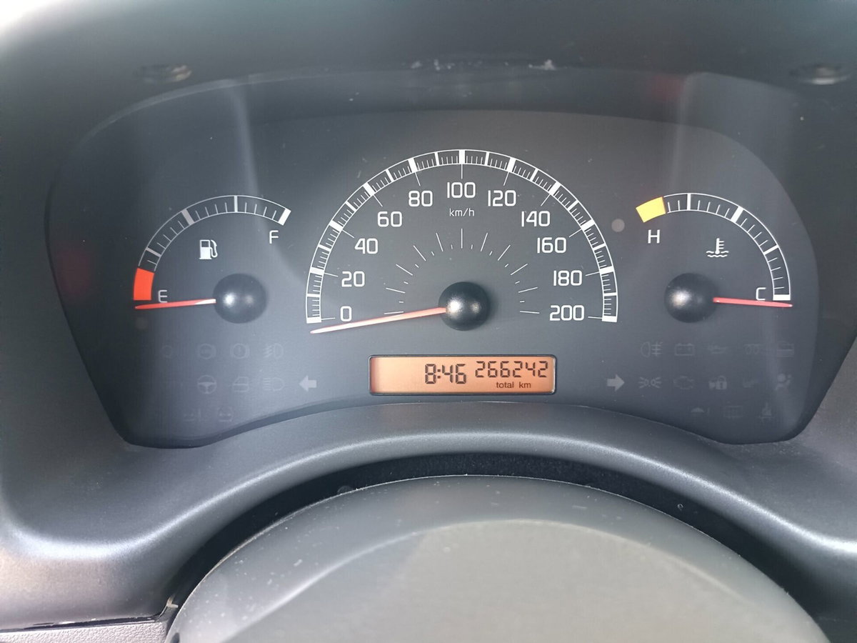 Fiat Punto 1.2 5 porte Active Natural Power (15)
