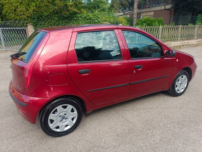Fiat Punto 1.2 5 porte Active Natural Power (6)