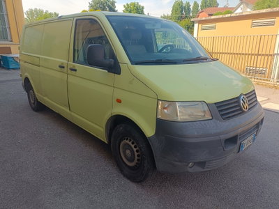 Volkswagen Veicoli Commerciali Transporter Furgone 2.5 TDI/130CV PC Furgone (2)