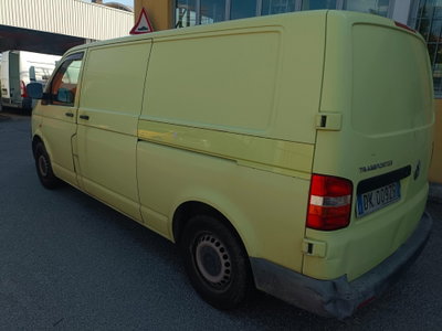 Volkswagen Veicoli Commerciali Transporter Furgone 2.5 TDI/130CV PC Furgone (4)