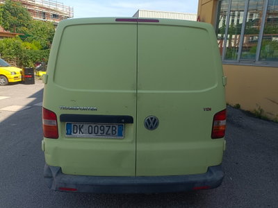 Volkswagen Veicoli Commerciali Transporter Furgone 2.5 TDI/130CV PC Furgone (5)