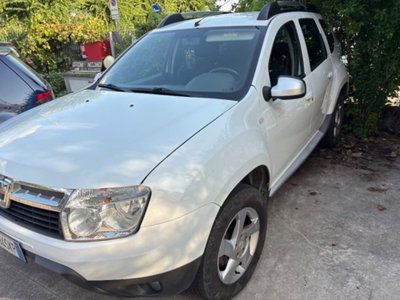 Dacia Duster 1.5 dCi 110CV 4x2 Lauréate Autocarro usata