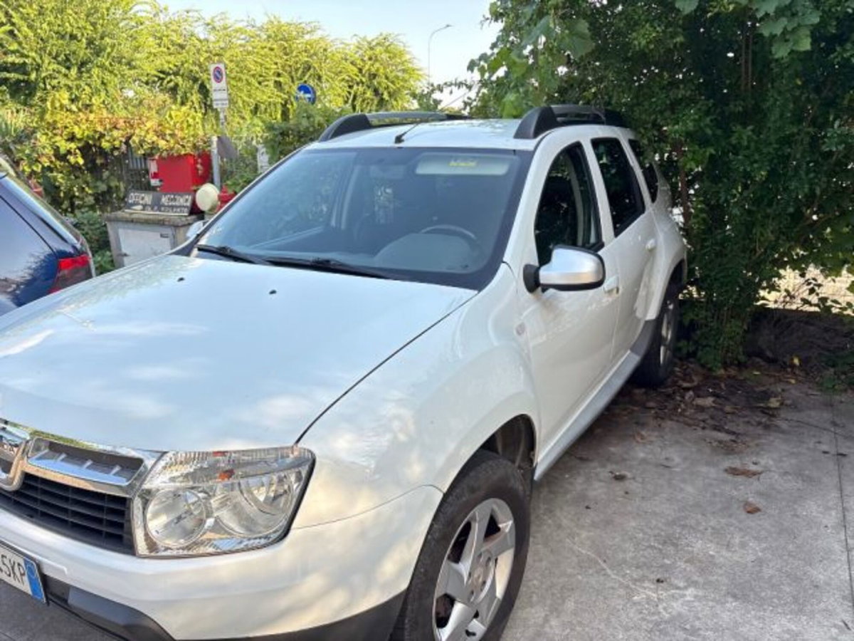 Dacia Duster 1.5 dCi 110CV 4x2 Lauréate Autocarro (3)