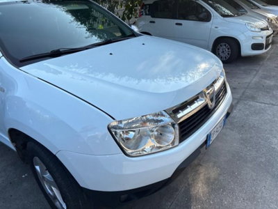 Dacia Duster 1.5 dCi 110CV 4x2 Lauréate Autocarro (4)