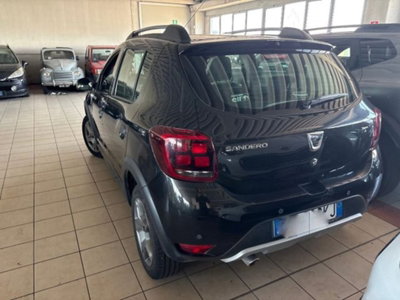 Dacia Sandero Stepway 1.5 Blue dCi 95CV 15th Anniversary usata