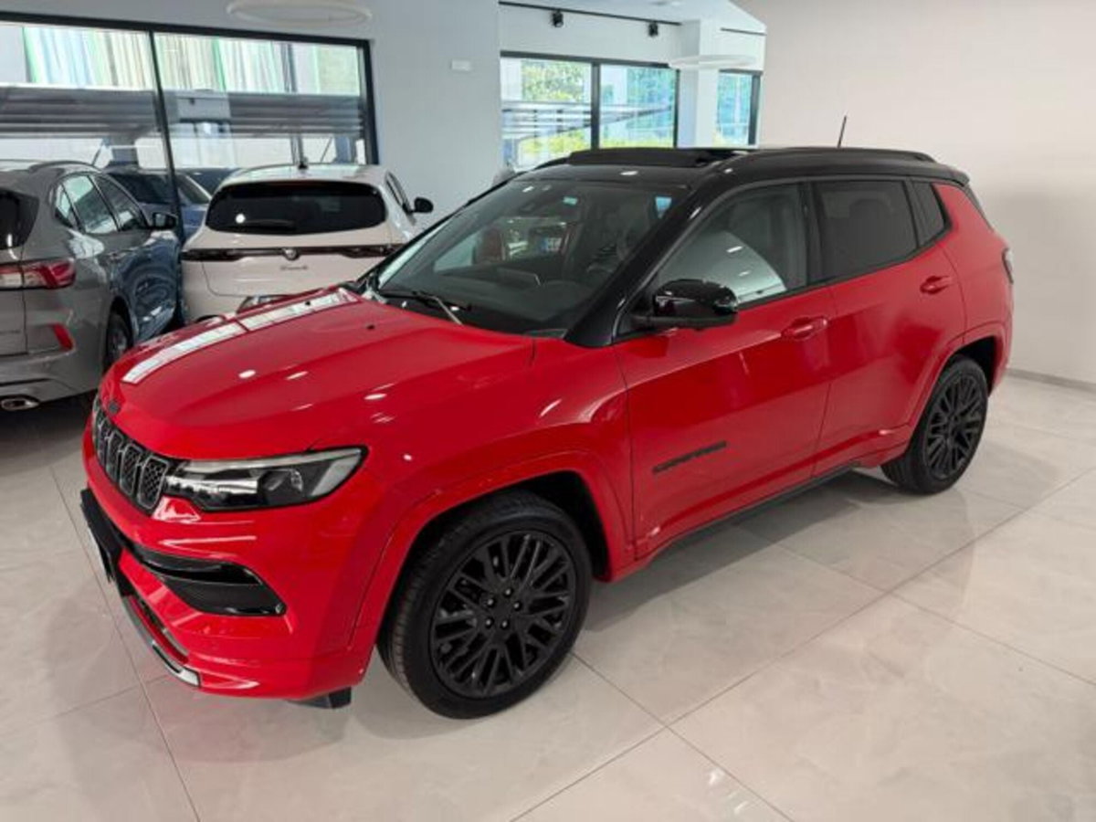 Jeep Compass 1.3 Turbo T4 150 CV aut. 2WD S