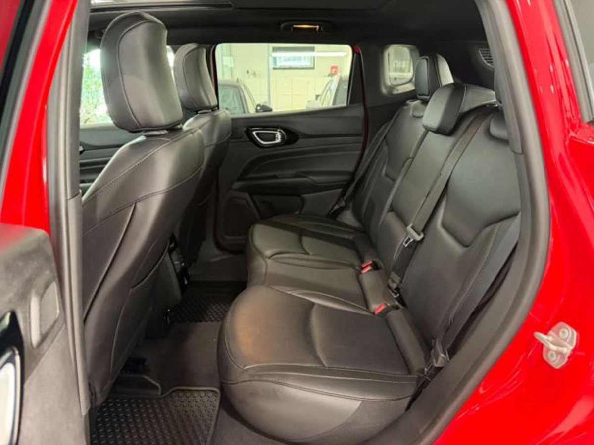 Jeep Compass 1.3 Turbo T4 150 CV aut. 2WD S (17)