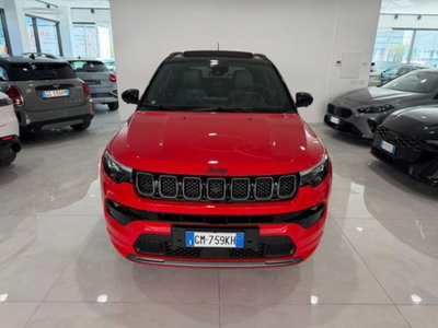 Jeep Compass 1.3 Turbo T4 150 CV aut. 2WD S (18)