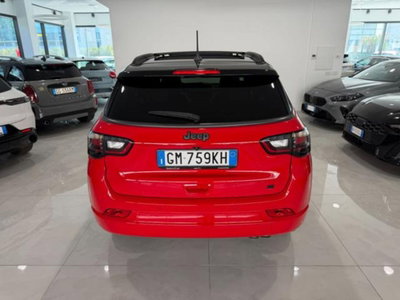 Jeep Compass 1.3 Turbo T4 150 CV aut. 2WD S (19)