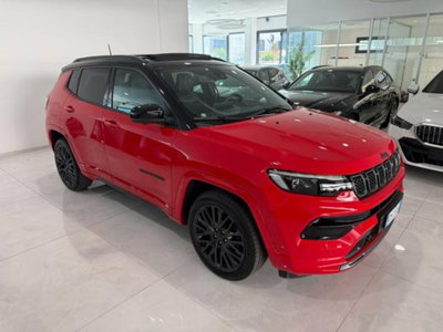Jeep Compass 1.3 Turbo T4 150 CV aut. 2WD S (2)