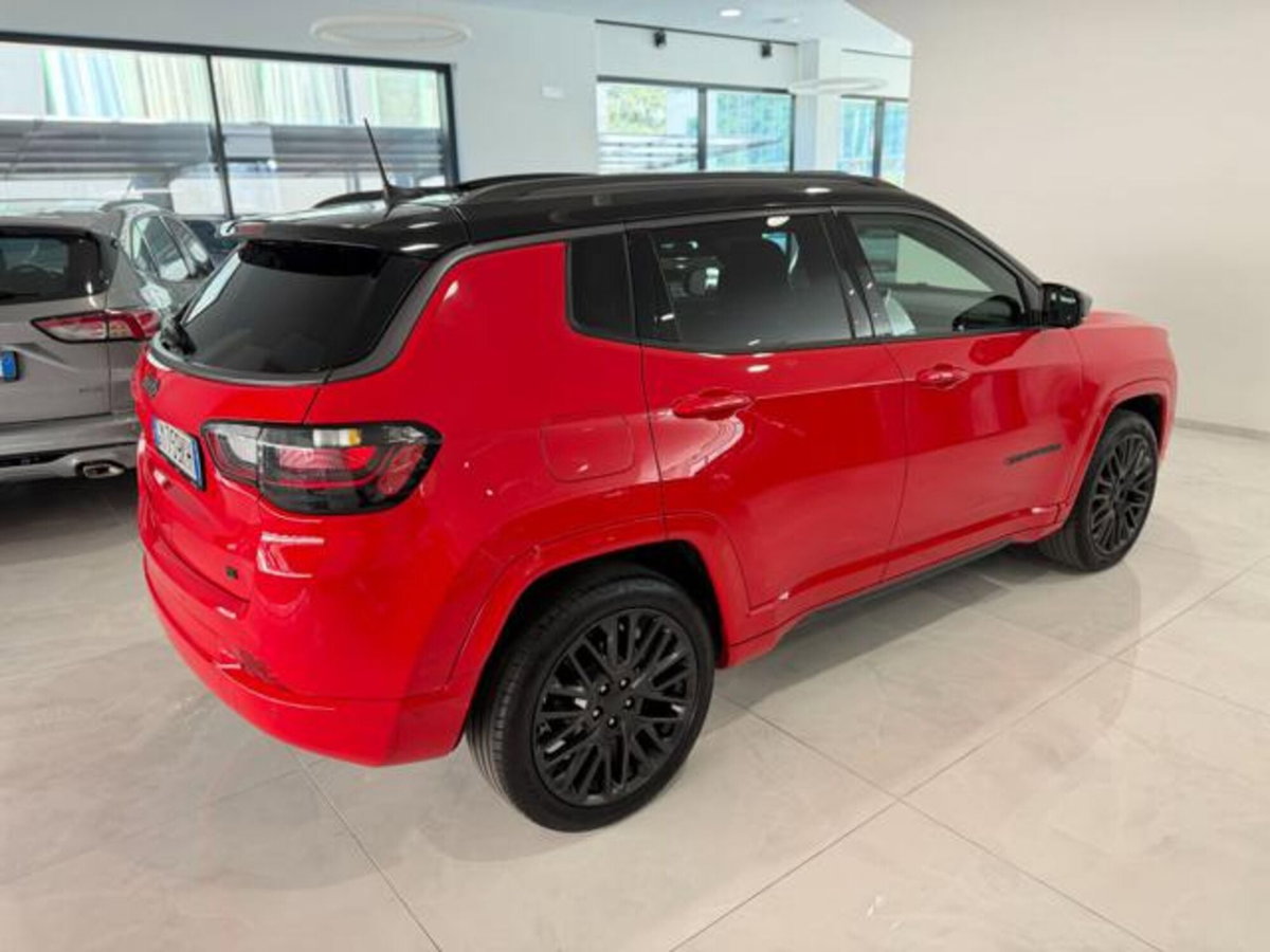 Jeep Compass 1.3 Turbo T4 150 CV aut. 2WD S (3)