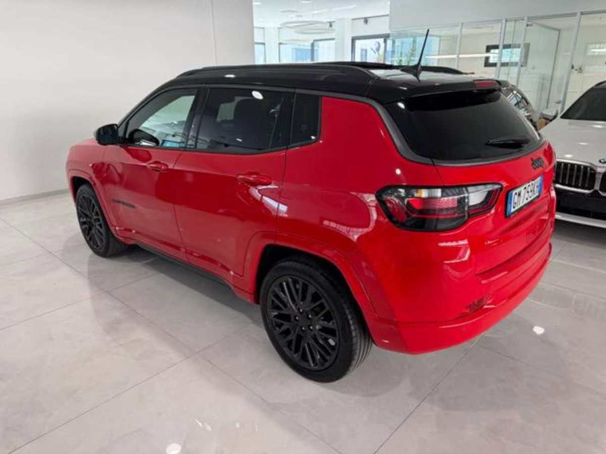 Jeep Compass 1.3 Turbo T4 150 CV aut. 2WD S (4)