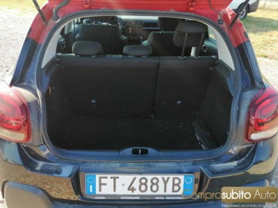 Citroen C3 BlueHDi 100 S&S Uptown (10)