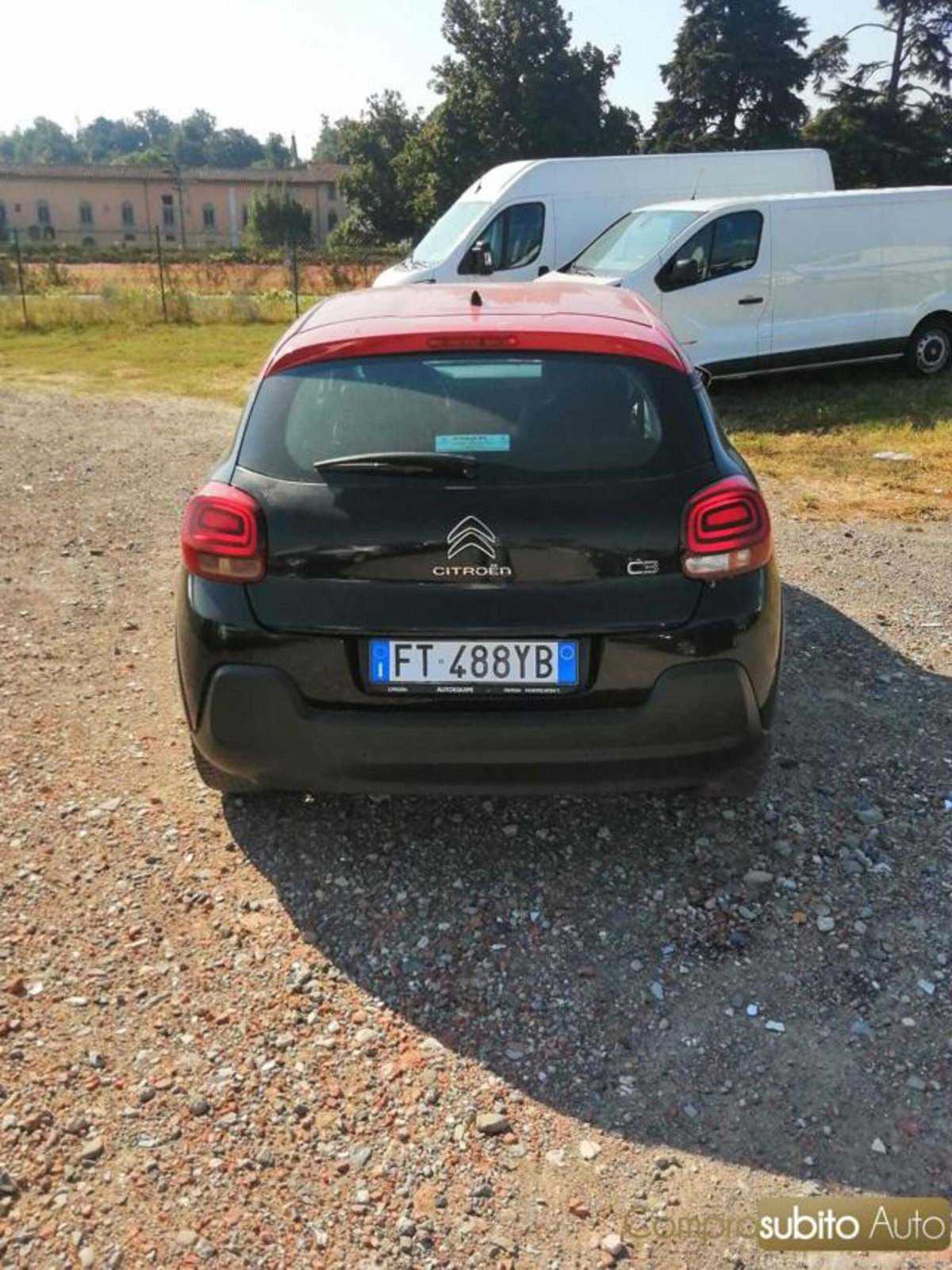 Citroen C3 BlueHDi 100 S&S Uptown (2)