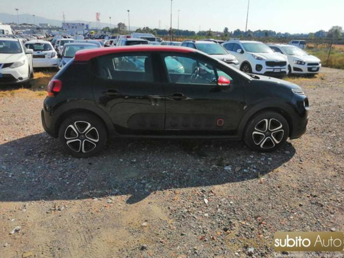 Citroen C3 BlueHDi 100 S&S Uptown (3)