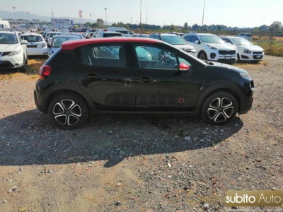 Citroen C3 BlueHDi 100 S&S Uptown (3)