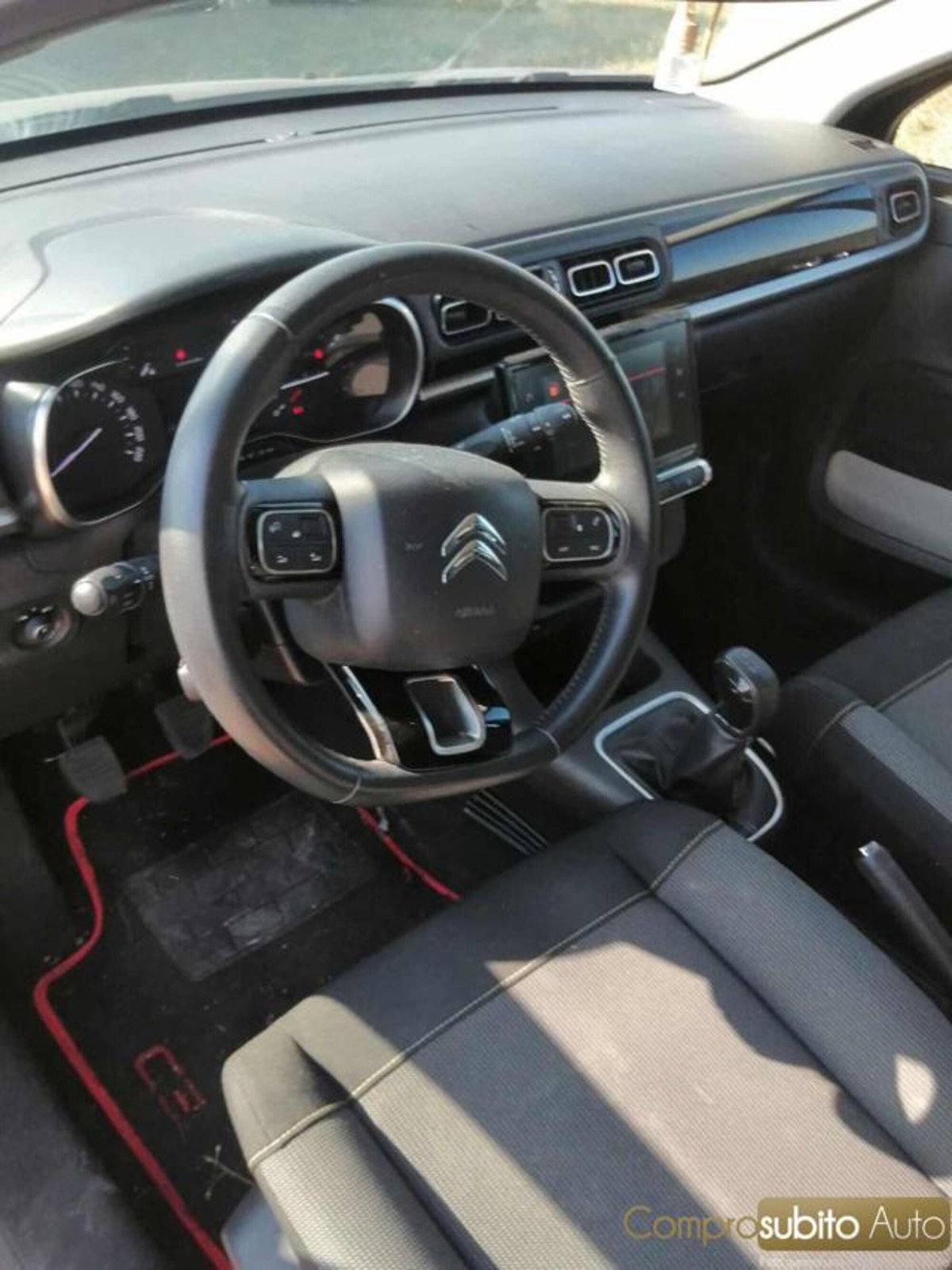 Citroen C3 BlueHDi 100 S&S Uptown (5)