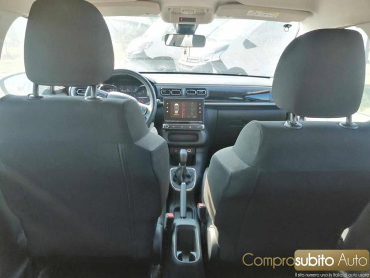 Citroen C3 BlueHDi 100 S&S Uptown (6)