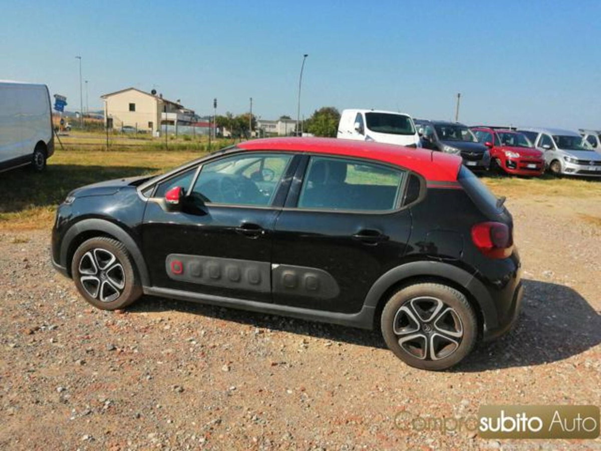 Citroen C3 BlueHDi 100 S&S Uptown (7)