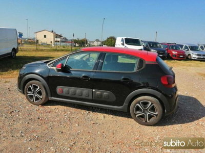 Citroen C3 BlueHDi 100 S&S Uptown (7)